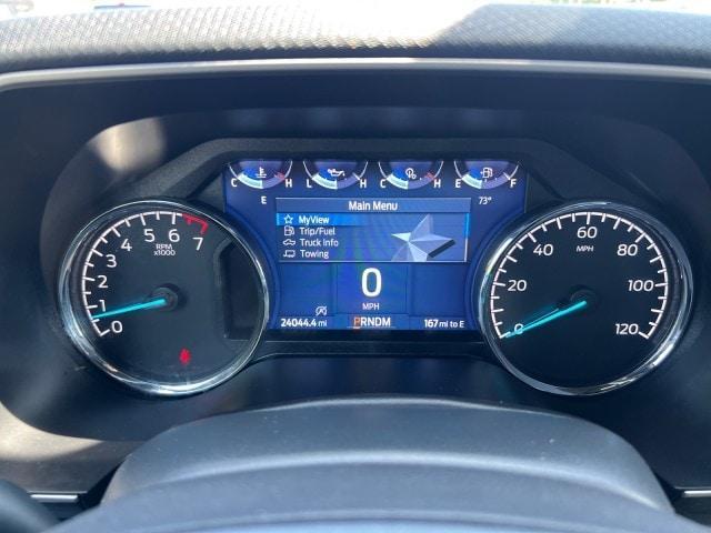 Photo of 2023 Atlas Blue Metallic Ford F-150