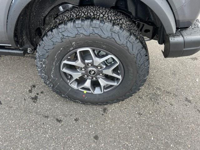 Photo of 2023 Carbonized Gray Metallic Ford Bronco