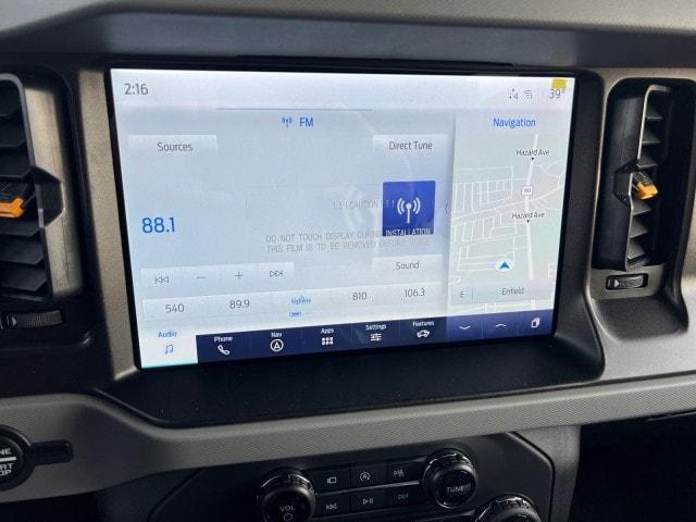 Photo of 2023 Carbonized Gray Metallic Ford Bronco