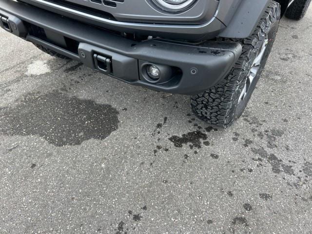 Photo of 2023 Carbonized Gray Metallic Ford Bronco