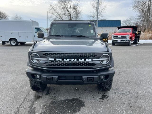 Photo of 2023 Carbonized Gray Metallic Ford Bronco