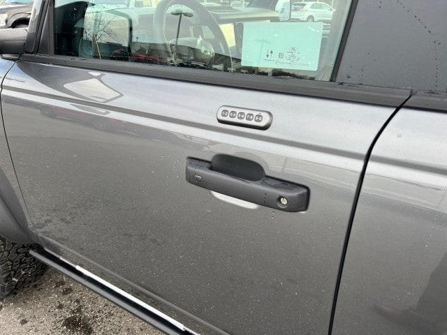 Photo of 2023 Carbonized Gray Metallic Ford Bronco