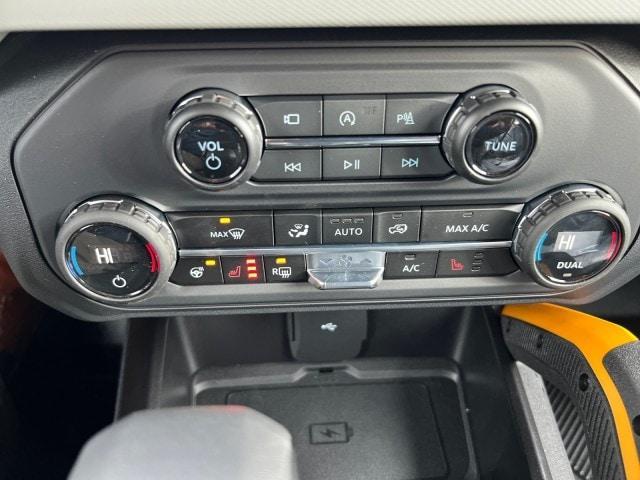 Photo of 2023 Carbonized Gray Metallic Ford Bronco