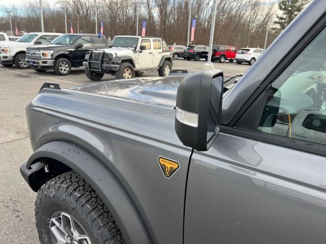 Photo of 2023 Carbonized Gray Metallic Ford Bronco