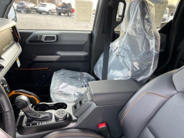 Photo of 2023 Carbonized Gray Metallic Ford Bronco