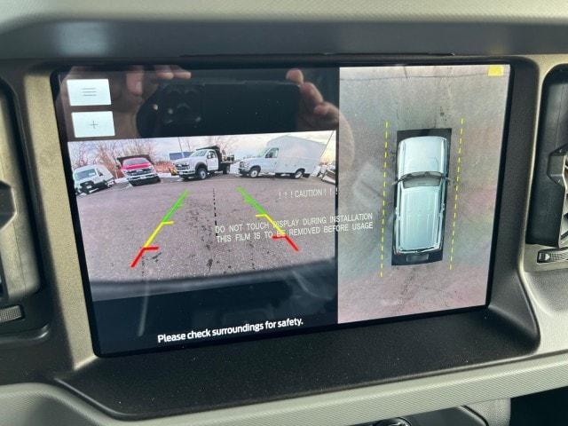 Photo of 2023 Carbonized Gray Metallic Ford Bronco