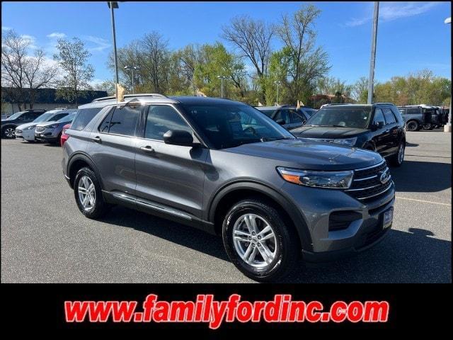 2022 Ford Explorer