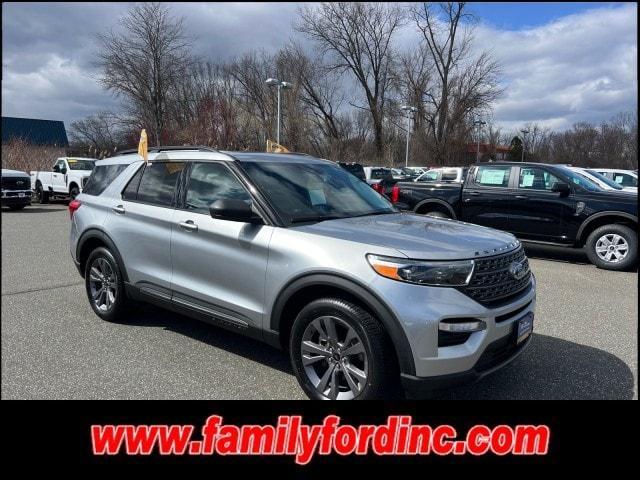 2021 Ford Explorer