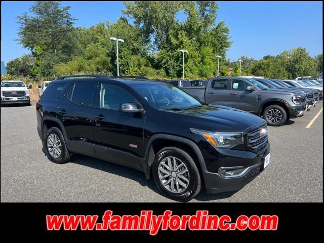 2018 GMC Acadia