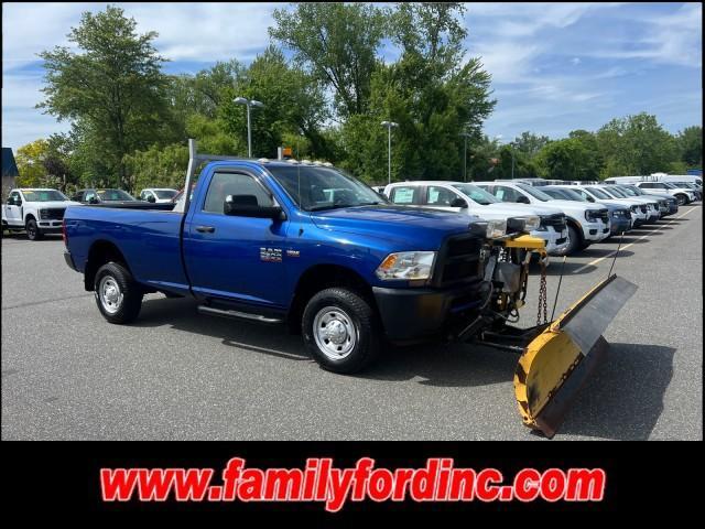 2014 RAM 2500
