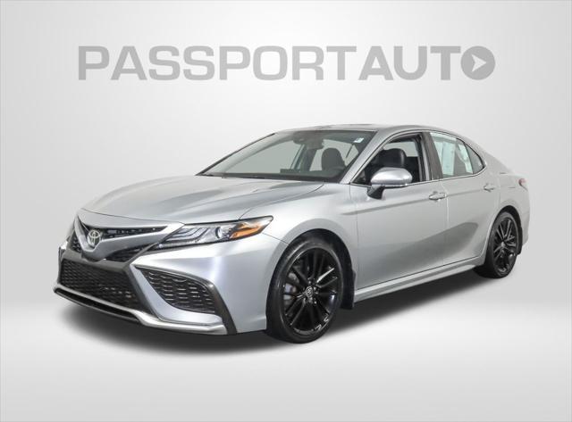 2022 Toyota Camry
