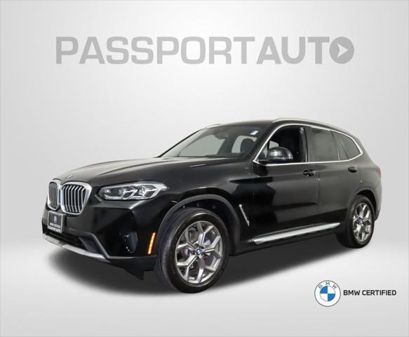 2023 BMW X3