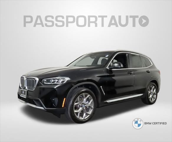 2023 BMW X3