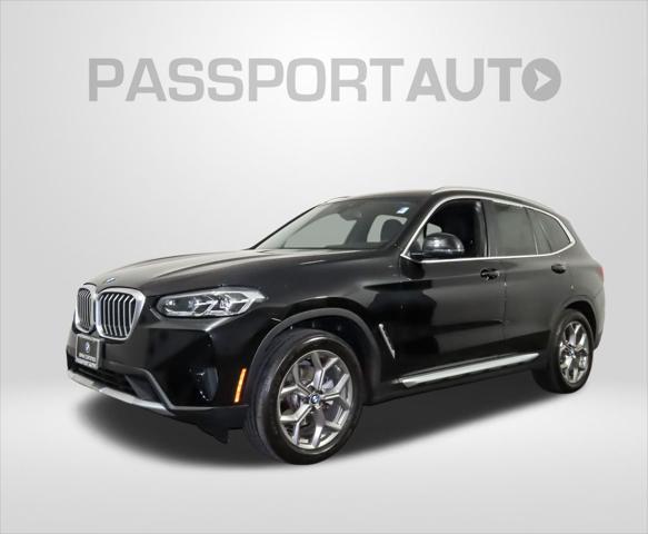 2023 BMW X3