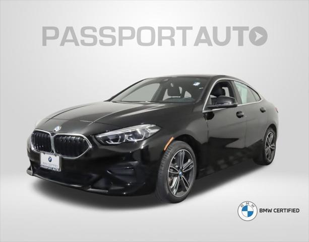 2022 BMW 228 Gran Coupe