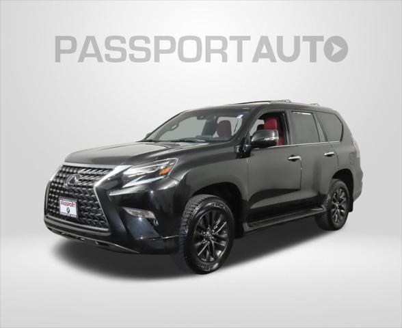 2023 Lexus Gx 460