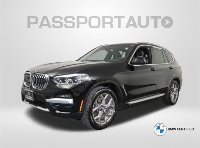 2021 BMW X3