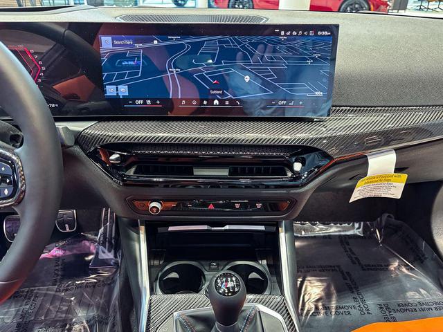 Photo of 2026 Skyscraper Grey Metallic BMW M4