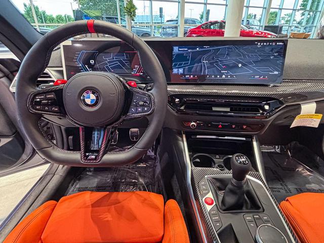 Photo of 2026 Skyscraper Grey Metallic BMW M4