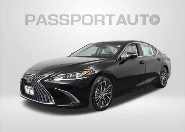 2022 Lexus Es 350
