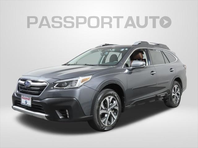 2020 Subaru Outback