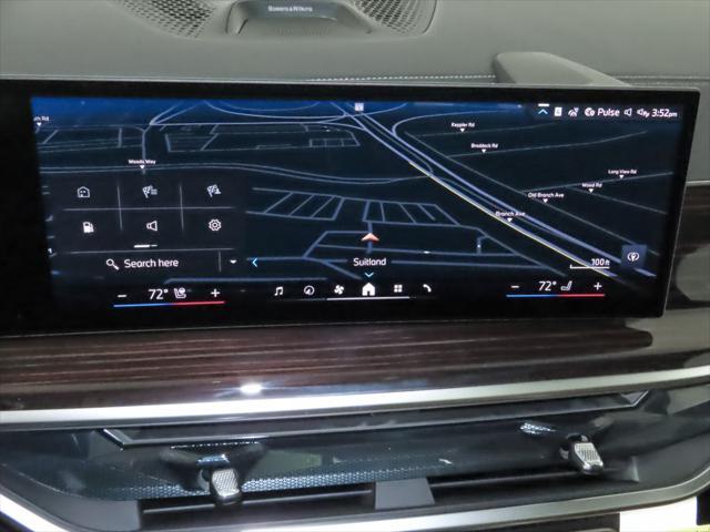 Photo of 2026 Black Sapphire Metallic BMW X7