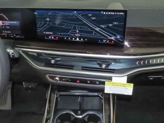 Photo of 2026 Black Sapphire Metallic BMW X7