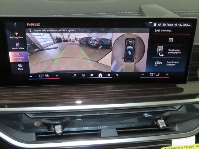 Photo of 2026 Black Sapphire Metallic BMW X7