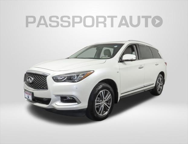 2016 Infiniti QX60