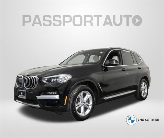 2021 BMW X3