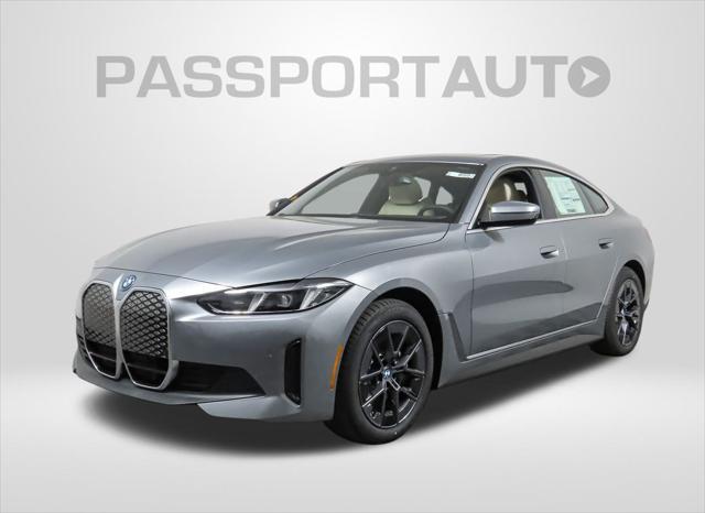 2025 BMW I4 Gran Coupe