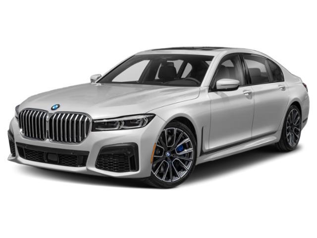 2022 BMW 750