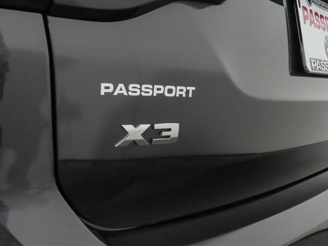 Photo of 2024 Dark Graphite Metallic BMW X3