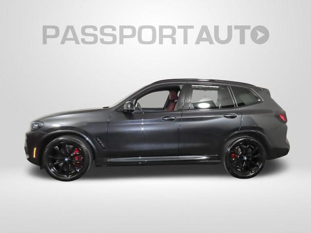 Photo of 2024 Dark Graphite Metallic BMW X3