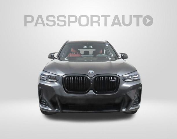 Photo of 2024 Dark Graphite Metallic BMW X3