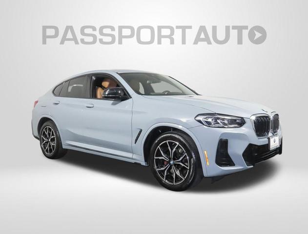 Photo of 2023 Brooklyn Grey Metallic BMW X4