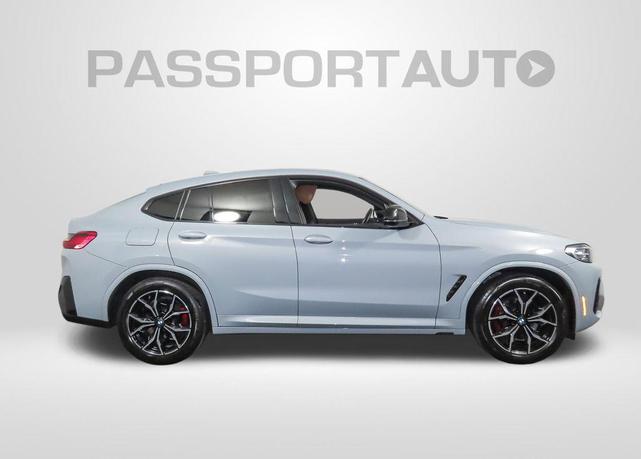 Photo of 2023 Brooklyn Grey Metallic BMW X4