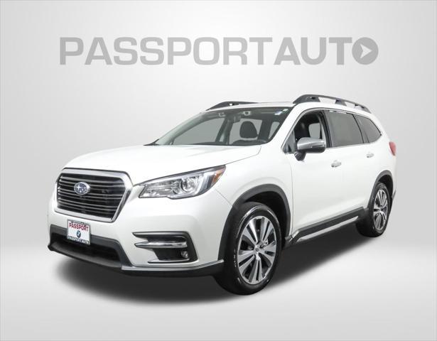 2022 Subaru Ascent