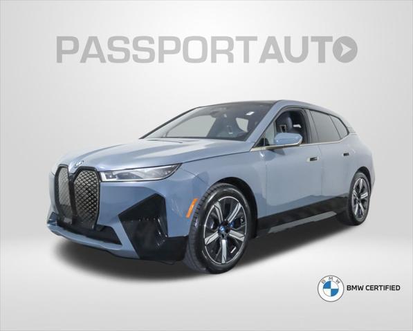 2023 BMW Ix