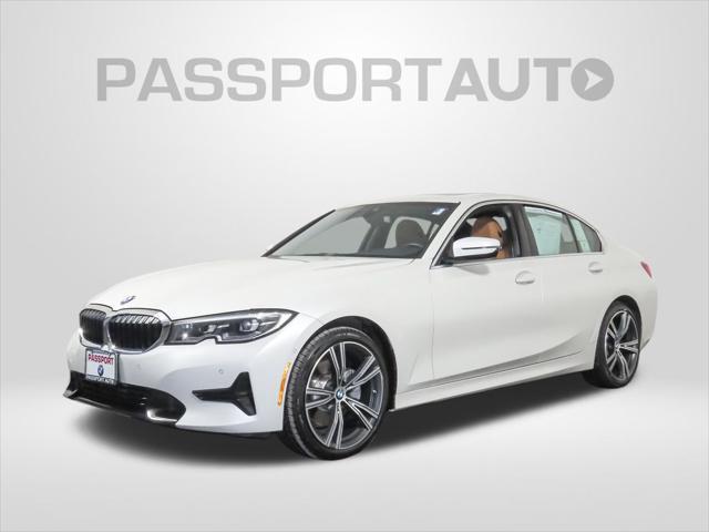 2020 BMW 330