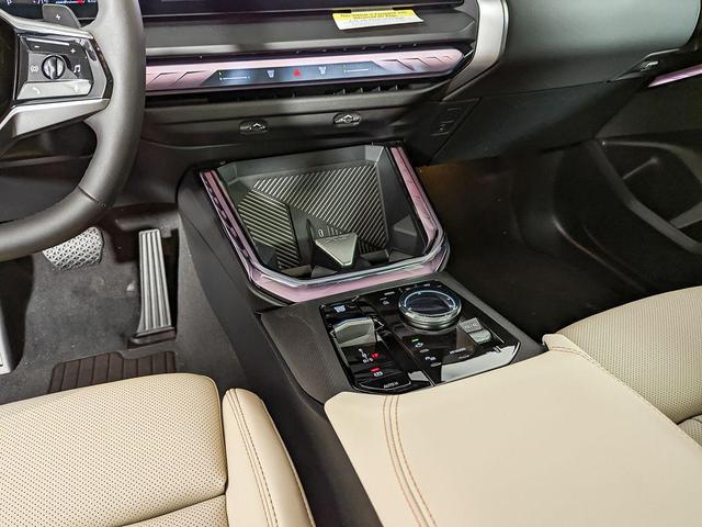 Photo of 2026 Arctic Race Blue Metallic BMW X3
