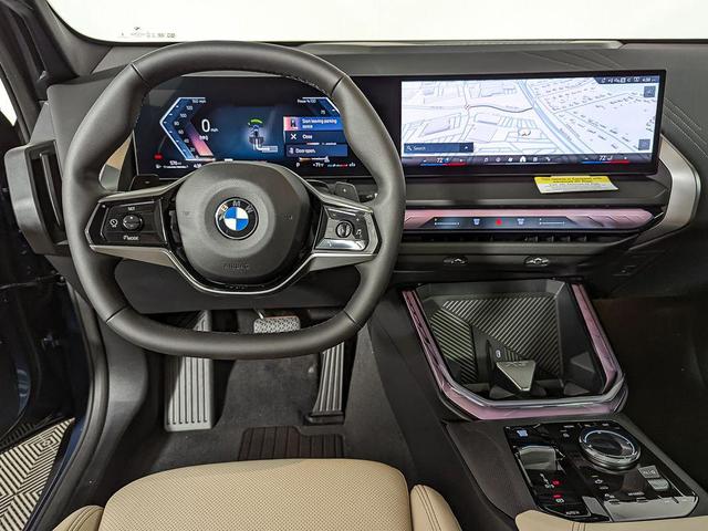 Photo of 2026 Arctic Race Blue Metallic BMW X3