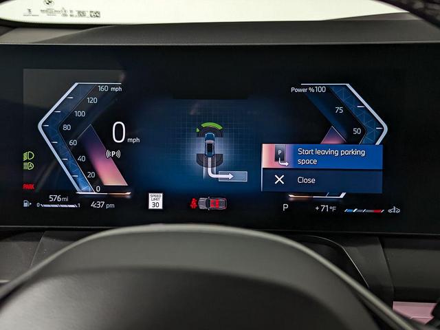Photo of 2026 Arctic Race Blue Metallic BMW X3