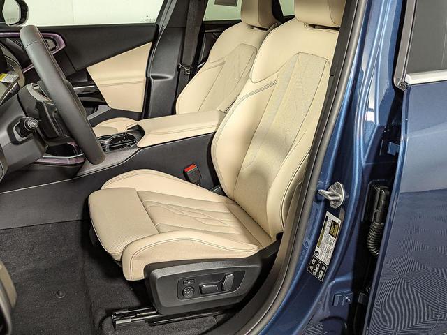 Photo of 2026 Arctic Race Blue Metallic BMW X3
