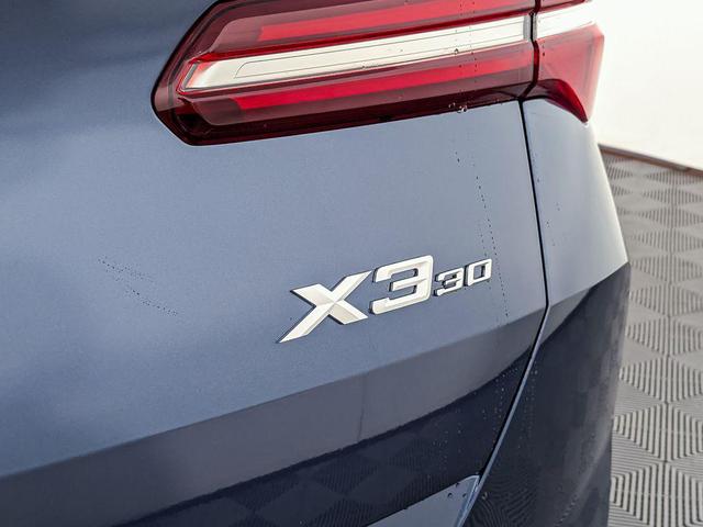 Photo of 2026 Arctic Race Blue Metallic BMW X3