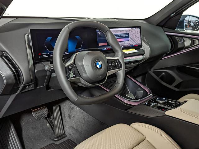 Photo of 2026 Arctic Race Blue Metallic BMW X3