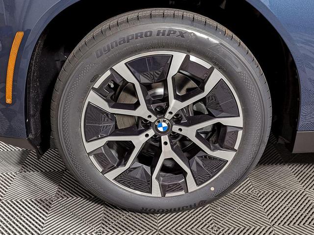 Photo of 2026 Arctic Race Blue Metallic BMW X3