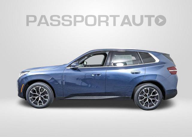 Photo of 2026 Arctic Race Blue Metallic BMW X3