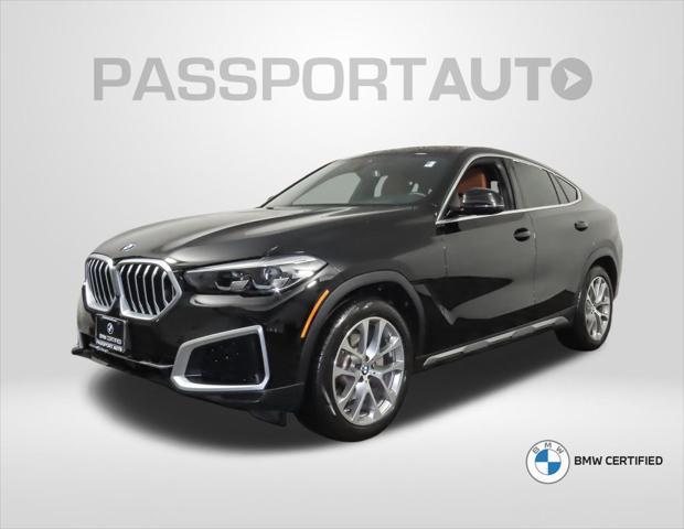 2023 BMW X6