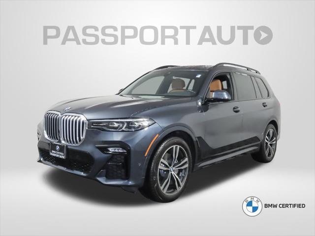 2022 BMW X7